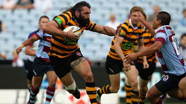 Sébastien Chabal, una leyenda viviente