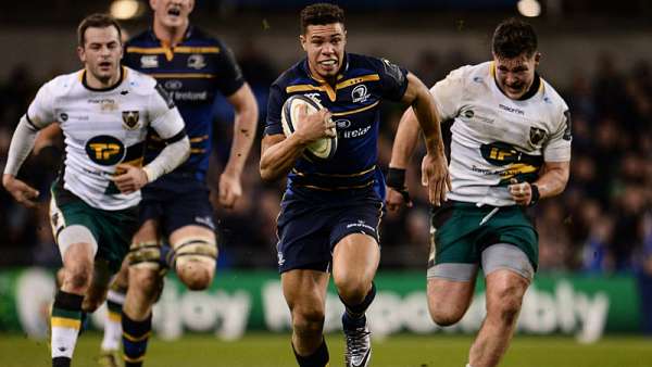 Leinster 60-13 Northampton