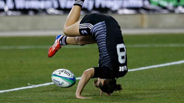 Los mejores festejos del rugby