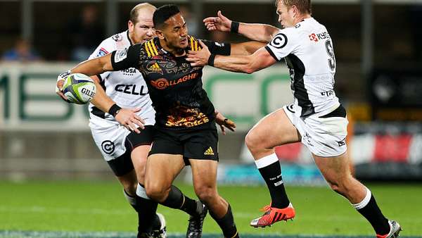 Chiefs 24-22 Sharks