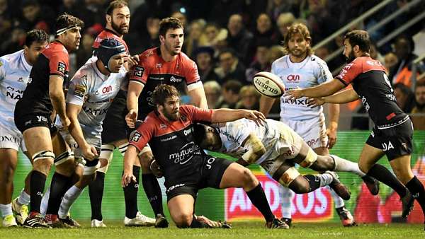 Toulon 17-11 Racing