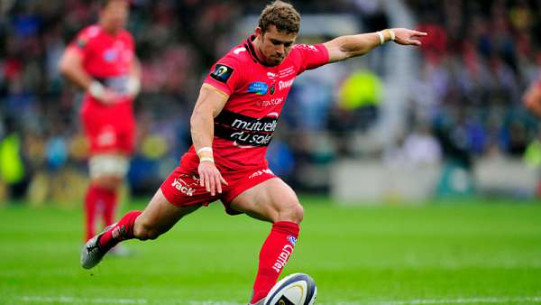 ¡Star Wars sorprendió a Leigh Halfpenny!