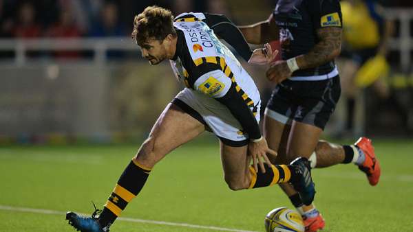 Top 5: Tries - Premiership - Fecha 12