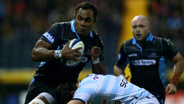 Leone Nakarawa, un especialista del offload