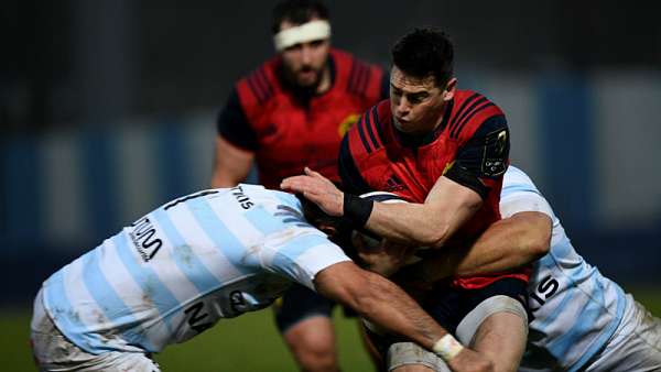 Racing 7-32 Munster