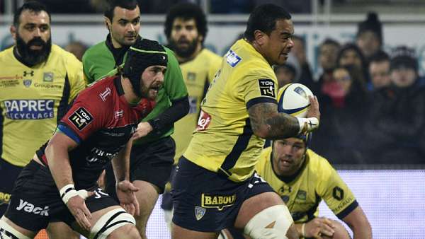 Clermont 30-6 Toulon