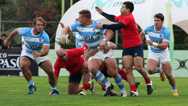 Argentina XV confirmó su plantel