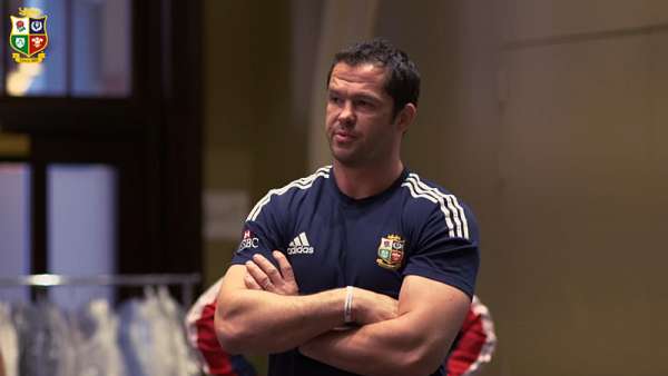 Andy Farrell y la mentalidad de los Lions