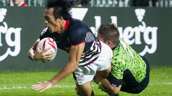 La evolución del rugby en Hong Kong