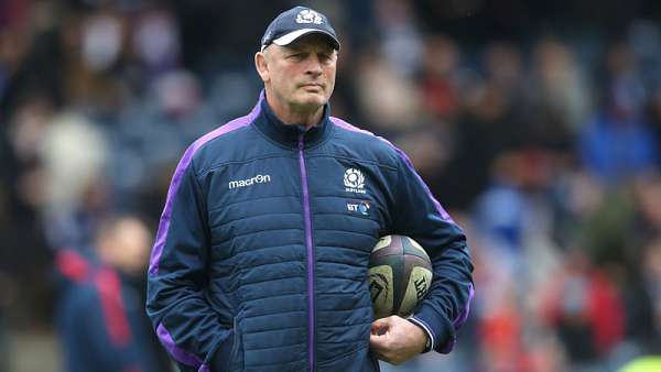 Vern Cotter, el guía de Escocia en el Seis Naciones