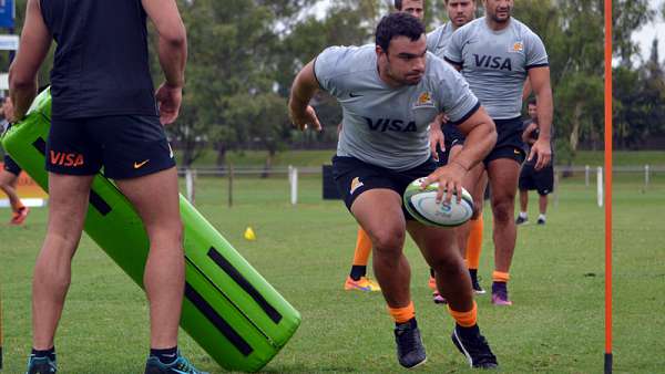 Jaguares intensifica su preparación