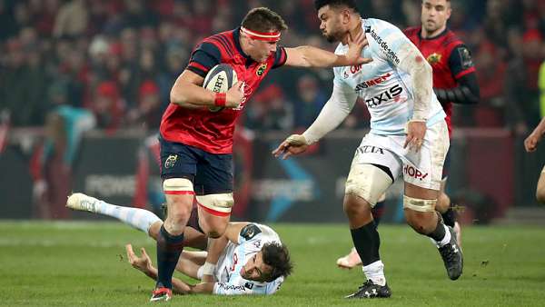 Munster 22-10 Racing