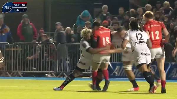 Bastareaud, una muralla para Lozowski