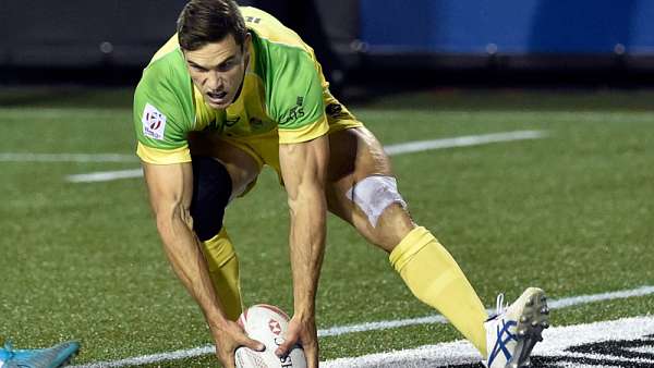 Ed Jenkins, el líder de Australia 7's