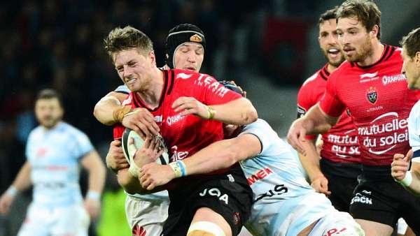 Top 5: Tries - Top 14 - Fecha 17