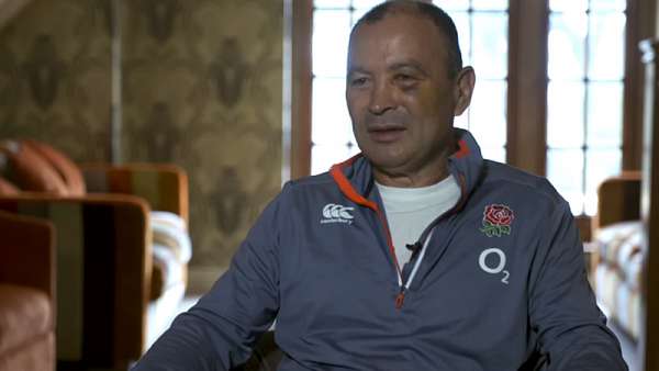 Eddie Jones y el debut de Inglaterra en el Seis Naciones