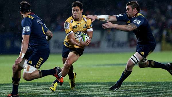 Highlanders 23-10 Brumbies