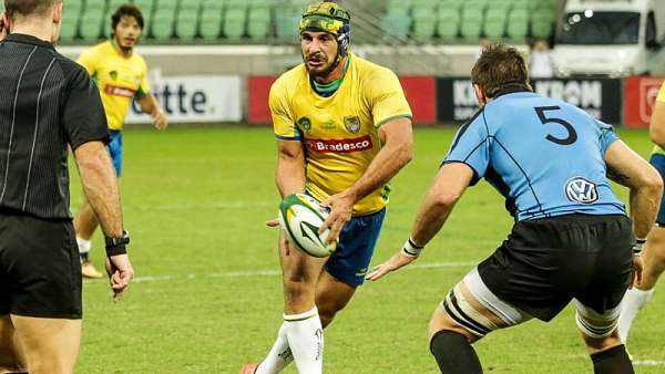 João Luiz da Ros y sus momentos favoritos en la RWC