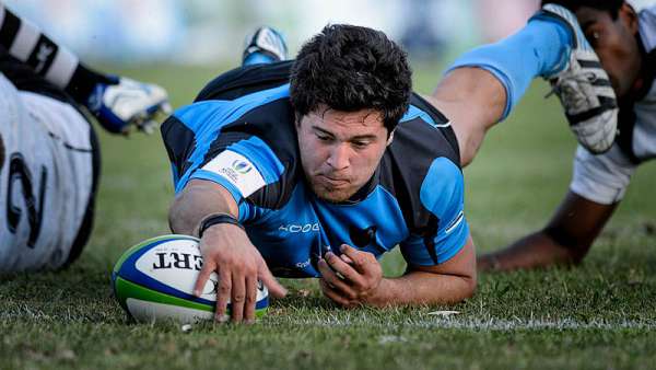 El corazón del rugby uruguayo