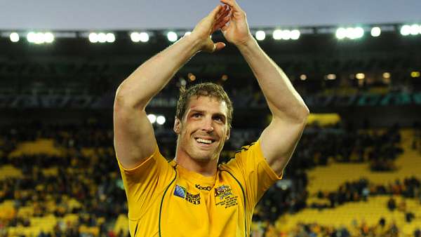 El rugby despide a Dan Vickerman