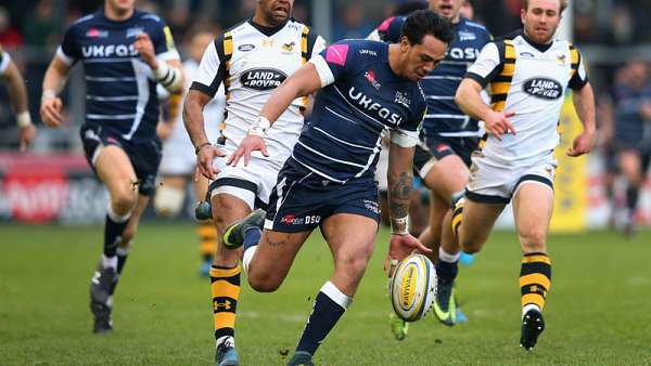 El hat-trick de Denny Solomona