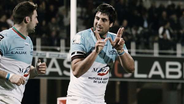 Top 5: Tries - Top 14 - Fecha 18