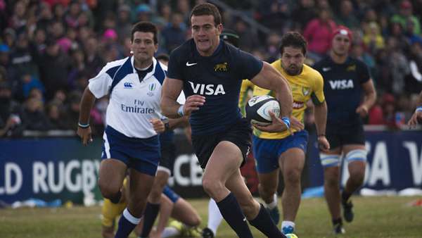 Argentina XV, candidata al título