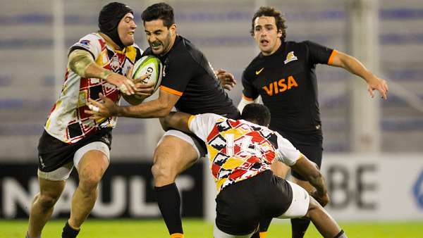 Jaguares 73-27 Kings