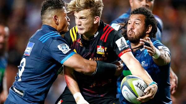 Chiefs 41-26 Blues