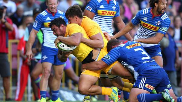 Stormers 32-25 Jaguares