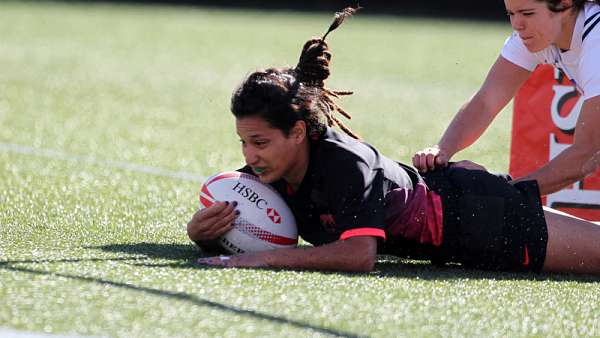 Las Pumas y su primer try en Las Vegas