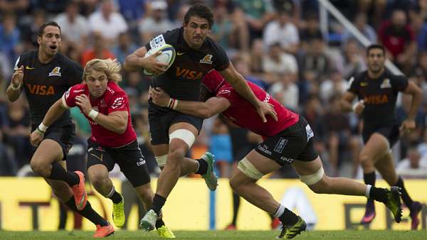 Jaguares 36-24 Lions