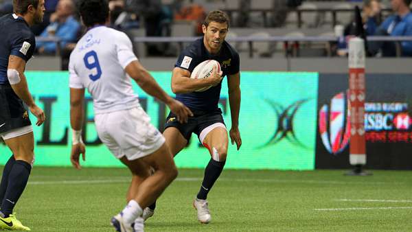 Los Pumas 7's hicieron historia ante Fiji