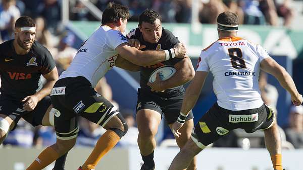 Jaguares 41-14 Cheetahs