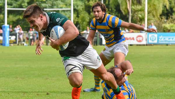 Tucumán RC 29-24 Hindú