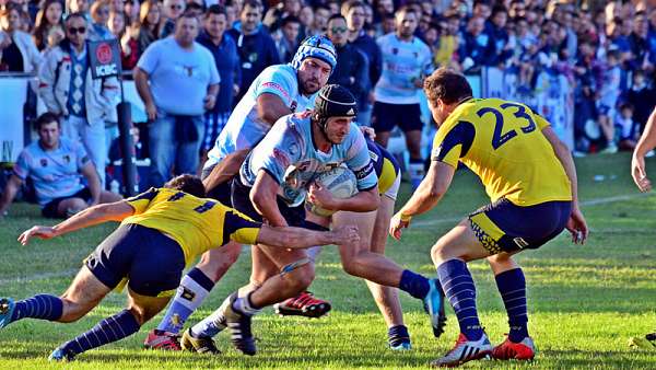 CRAI 22-20 La Plata