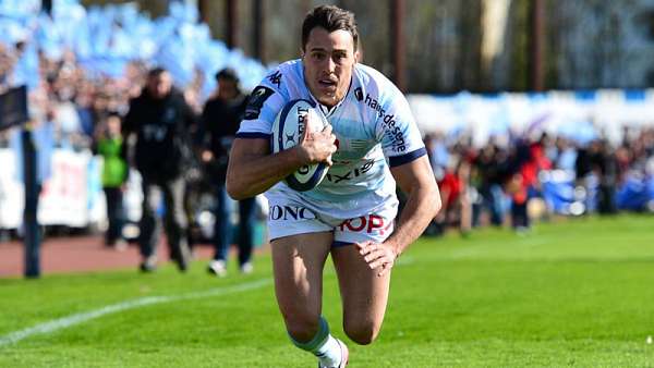 Juan Imhoff apoyó en la victoria sobre Clermont