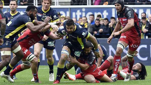 Clermont 29-9 Toulon