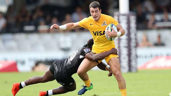 Sharks 18-13 Jaguares