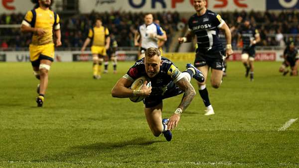 Top 5: Tries - Premiership - Fecha 19