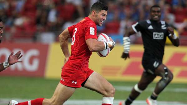 Top 7: Tries - Seven de Singapur