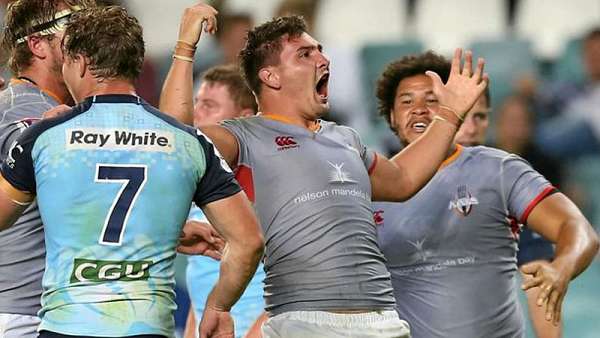 Waratahs 17-26 Kings