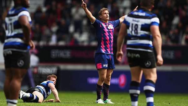 Stade Francais 28-25 Bath