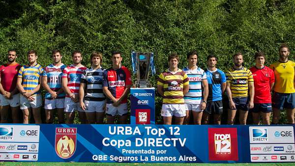 Se presentó el Top 12 de la URBA