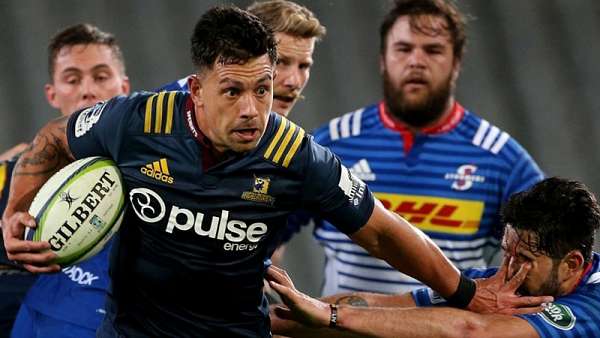 Highlanders 57-14 Stormers