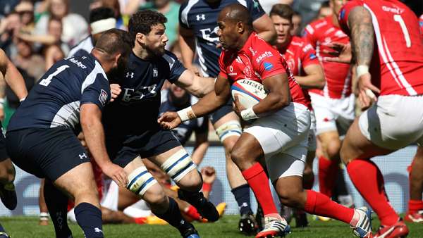 La Armada gritó campeón en Twickenham