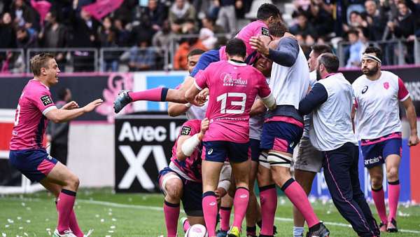 Stade Francais 27-23 Racing