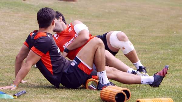 El rugby y los cambios en la preparación física