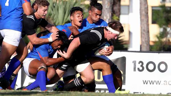 New Zealand 80-23 Samoa