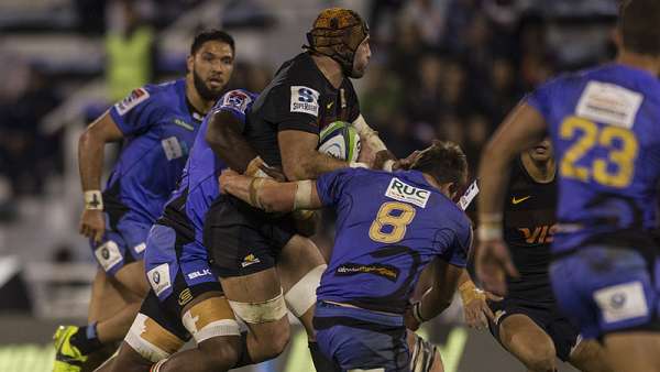 Jaguares 6-16 Force